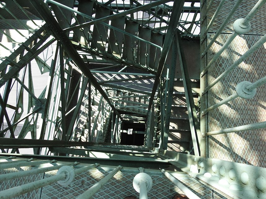 Peter Blei am Josephskreuz