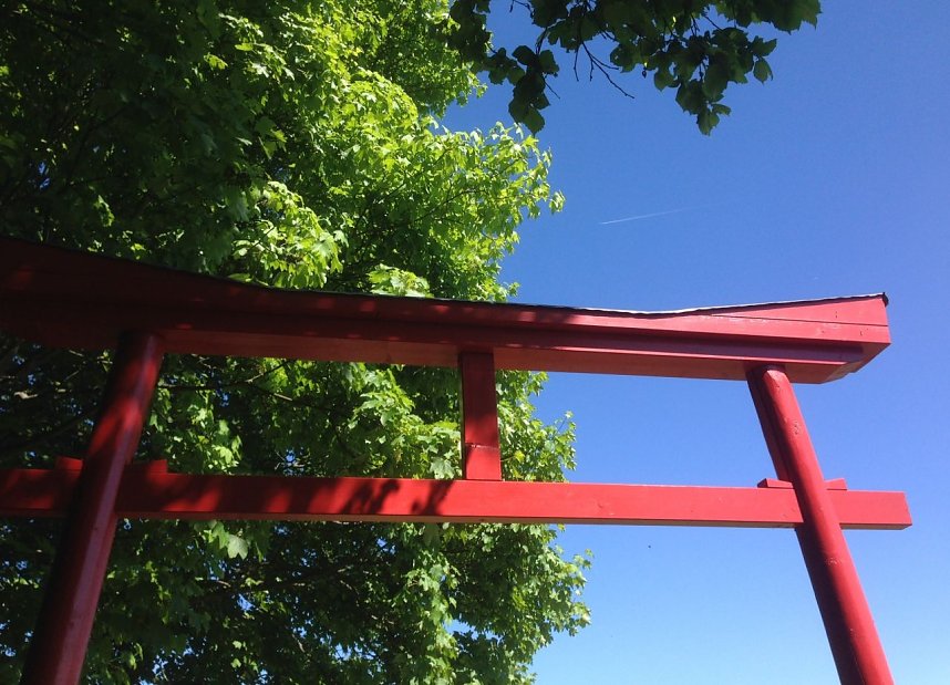 Mitbringfest im Ahornpark Ilfeld