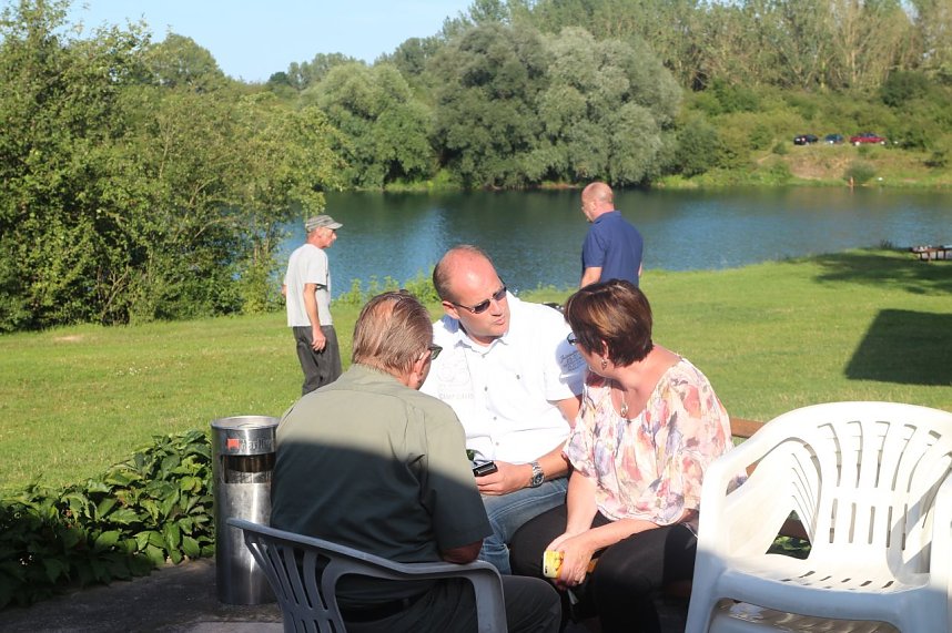 SPD l&auml;utet Wahlkampf ein