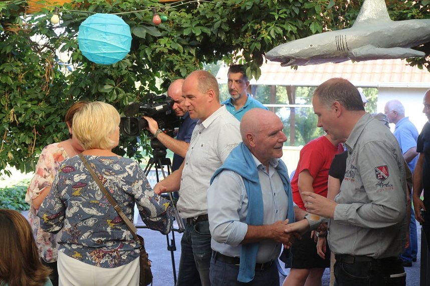 SPD l&auml;utet Wahlkampf ein