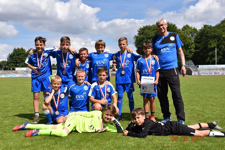 Wacker zu Gast bei Wacker