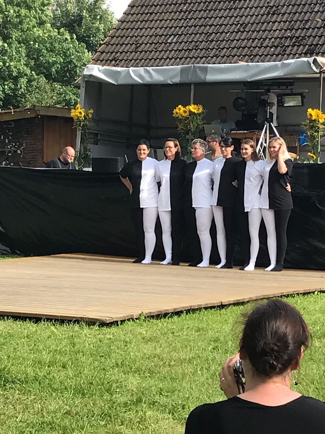 Park- und Seerosenfest in Werna