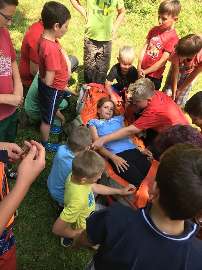 Ferienspiele 2017 in Ellrich