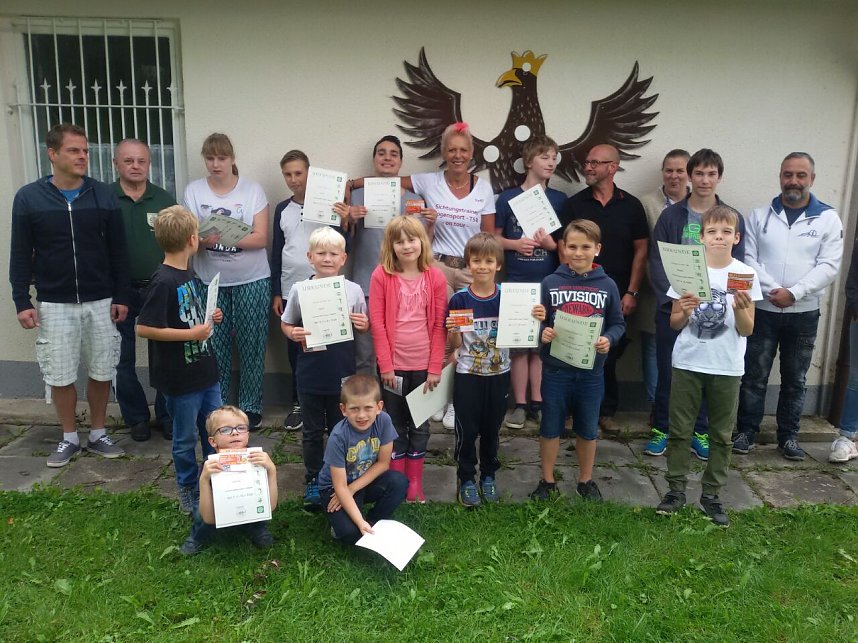 Ferienspiele 2017 in Ellrich