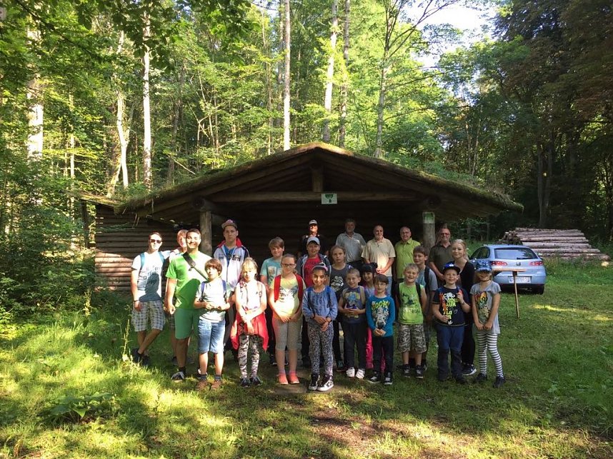 Ferienspiele 2017 in Ellrich