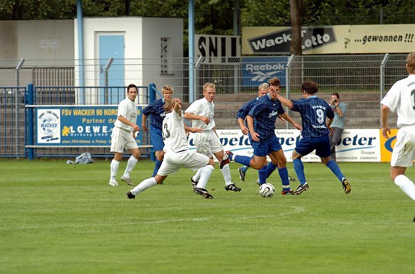 Wacker Er&ouml;ffnungsspiel 2006