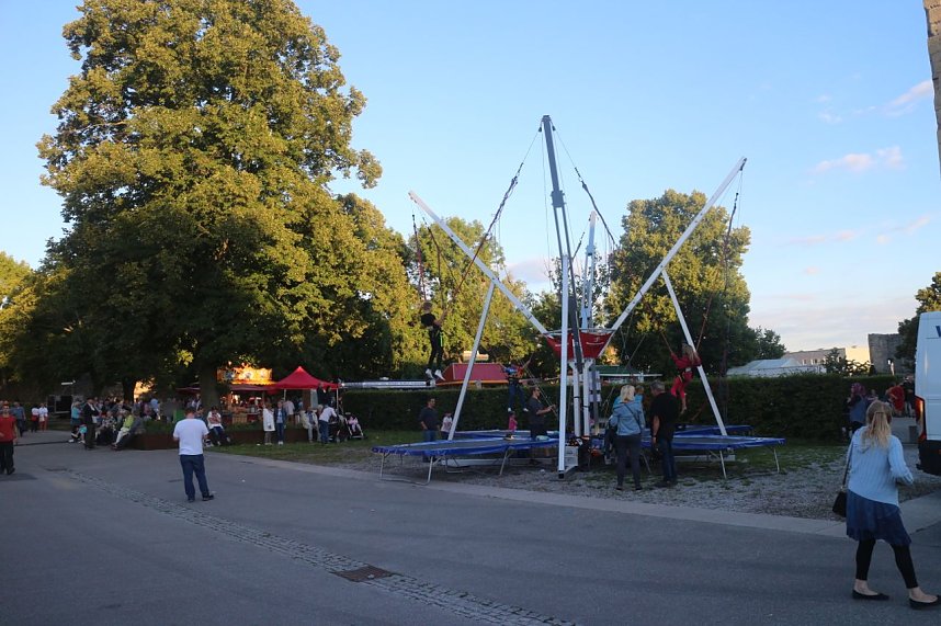 22. EVN Party auf dem Petersberg