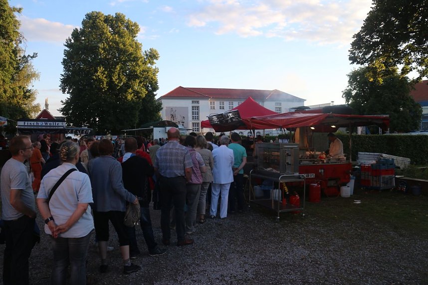 22. EVN Party auf dem Petersberg