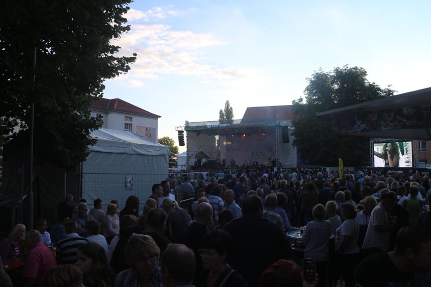 22. EVN Party auf dem Petersberg