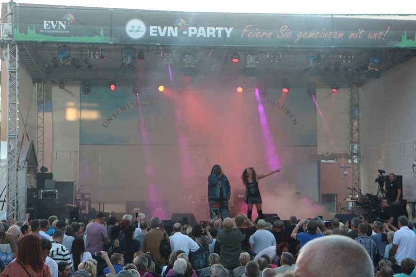 22. EVN Party auf dem Petersberg