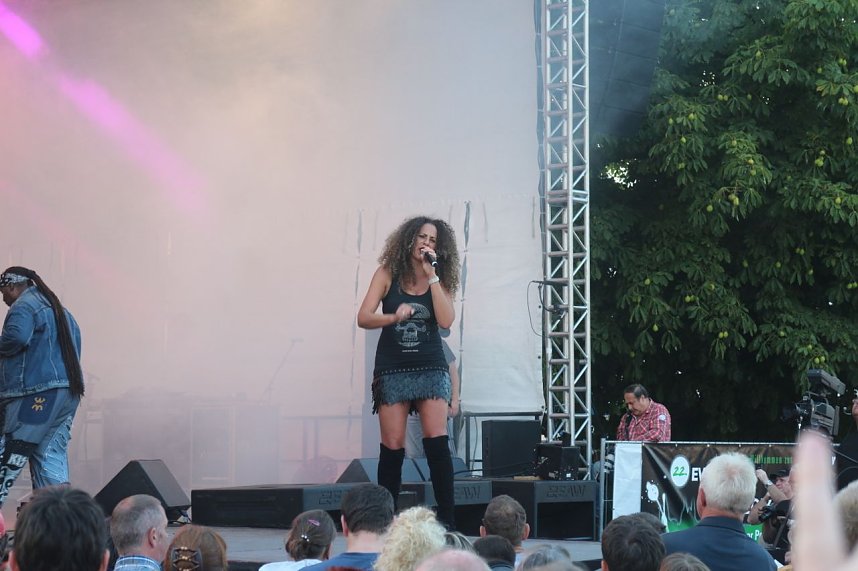 22. EVN Party auf dem Petersberg