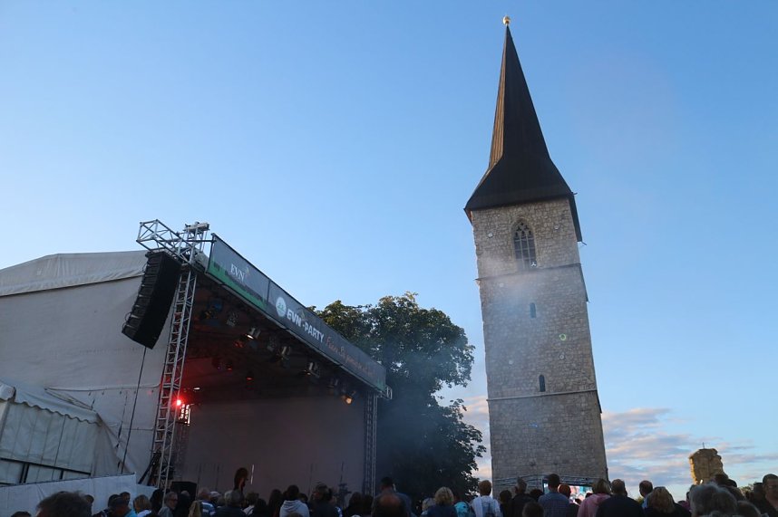 22. EVN Party auf dem Petersberg