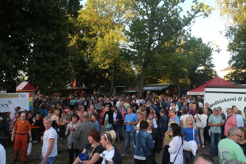 22. EVN Party auf dem Petersberg