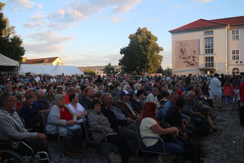 22. EVN Party auf dem Petersberg