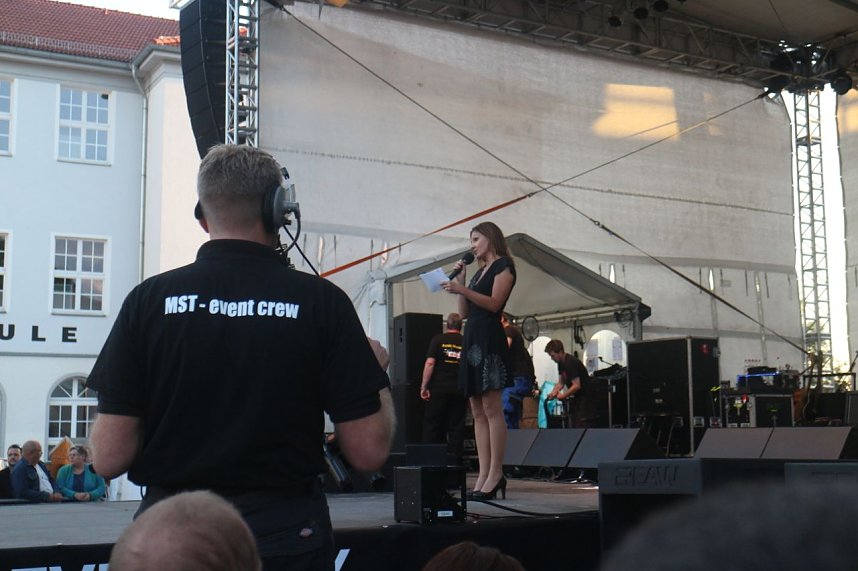 22. EVN Party auf dem Petersberg