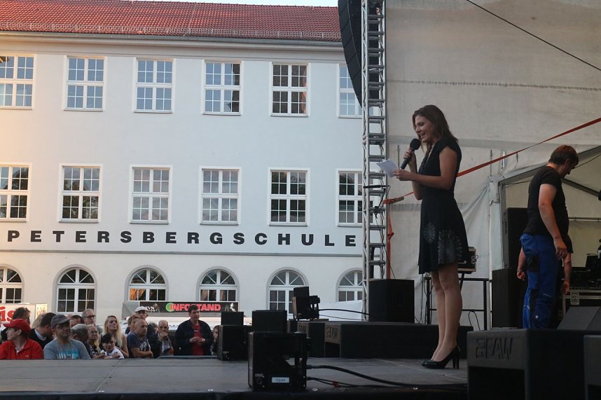 22. EVN Party auf dem Petersberg