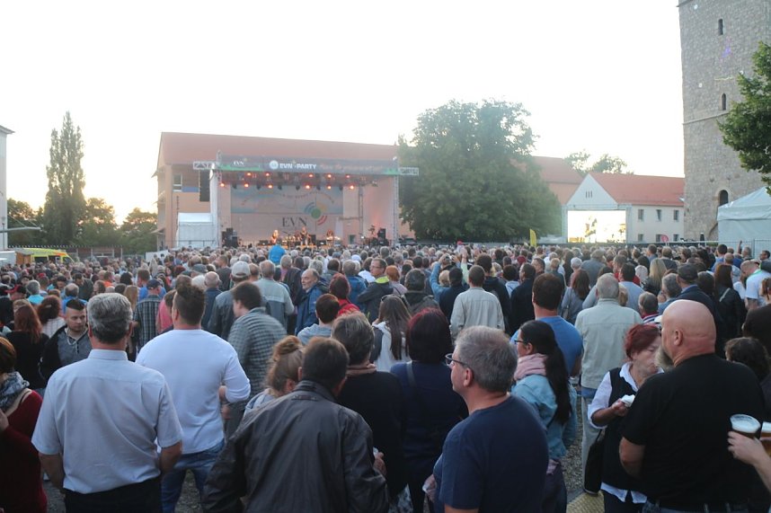 22. EVN Party auf dem Petersberg