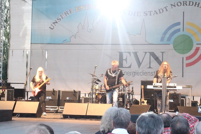 22. EVN Party auf dem Petersberg