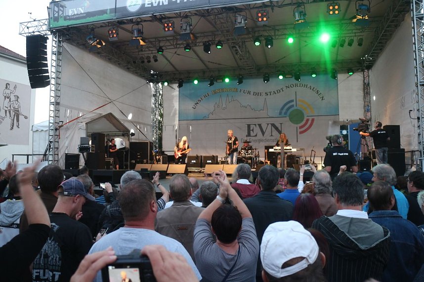 22. EVN Party auf dem Petersberg