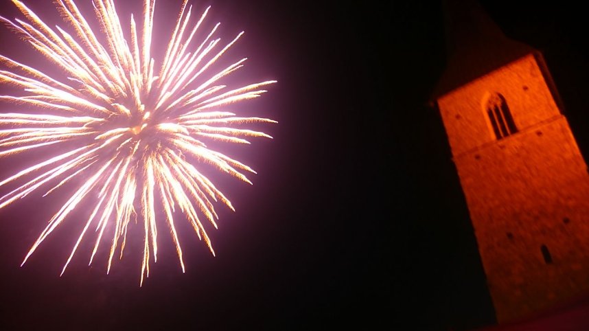 22. EVN Party auf dem Petersberg