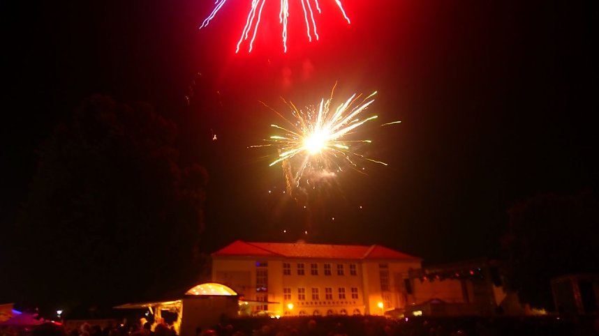 22. EVN Party auf dem Petersberg