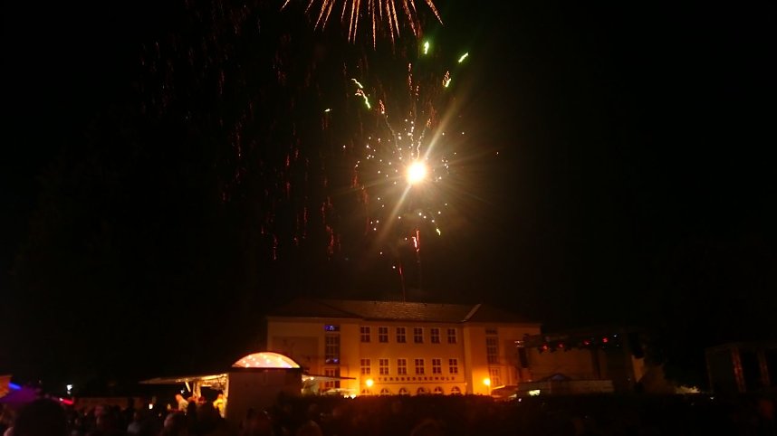 22. EVN Party auf dem Petersberg