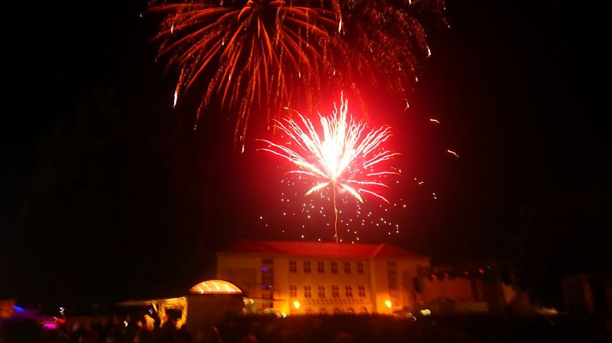 22. EVN Party auf dem Petersberg