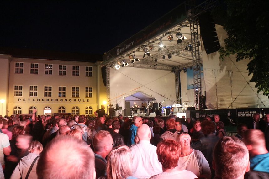 22. EVN Party auf dem Petersberg