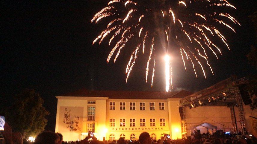 22. EVN Party auf dem Petersberg