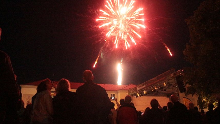 22. EVN Party auf dem Petersberg