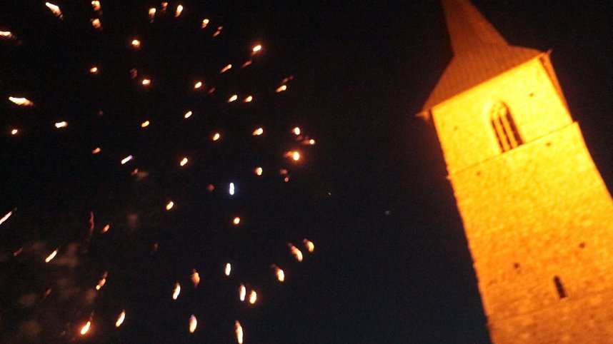 22. EVN Party auf dem Petersberg