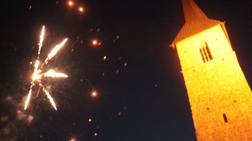 22. EVN Party auf dem Petersberg