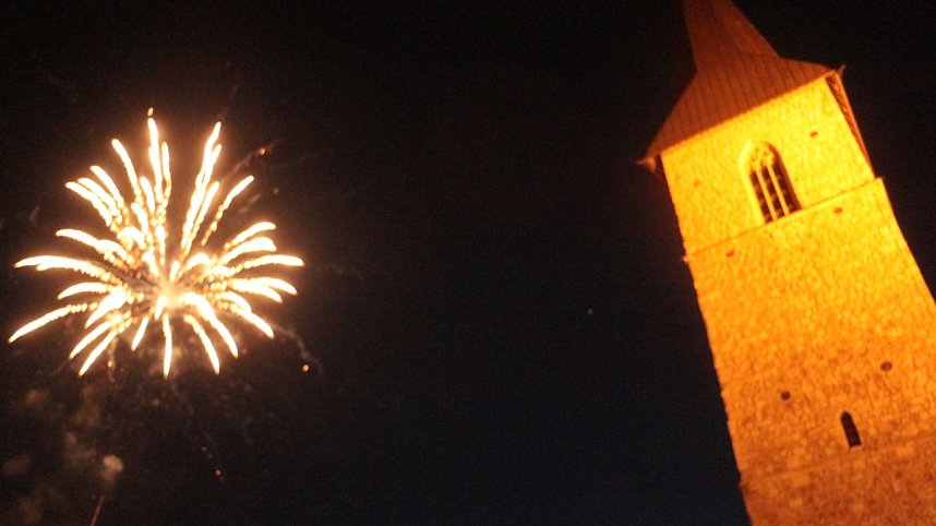 22. EVN Party auf dem Petersberg