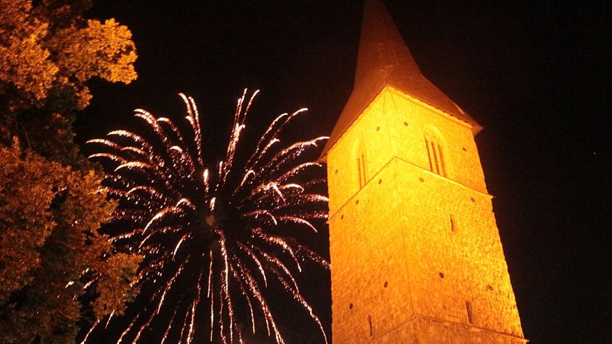 22. EVN Party auf dem Petersberg