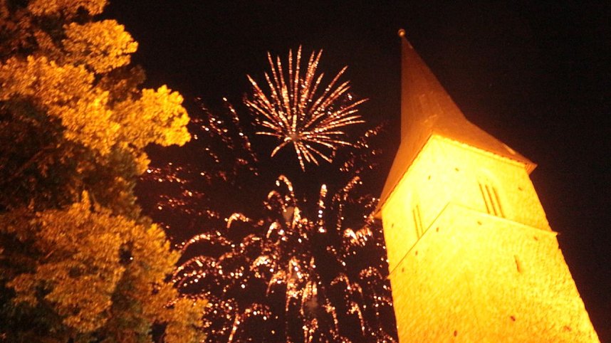 22. EVN Party auf dem Petersberg