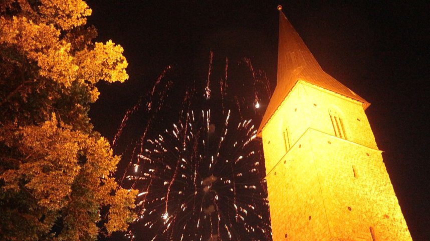 22. EVN Party auf dem Petersberg