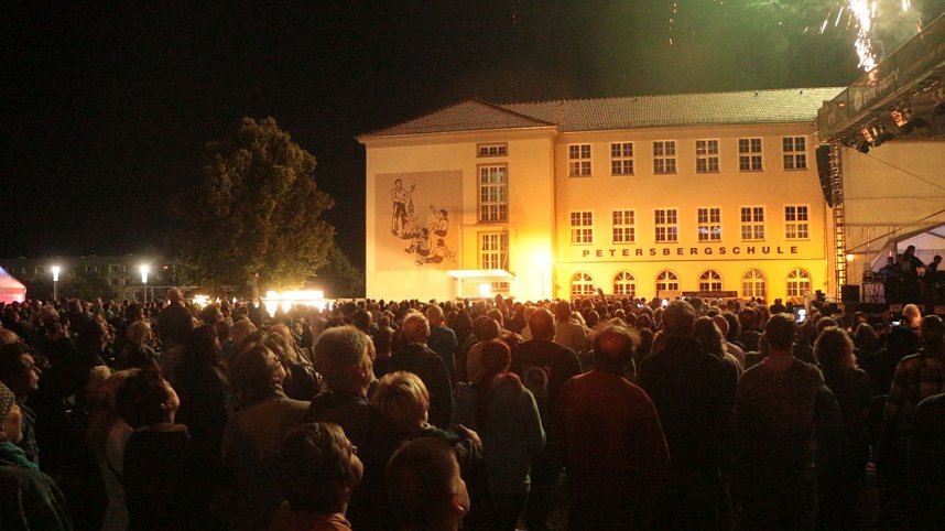 22. EVN Party auf dem Petersberg