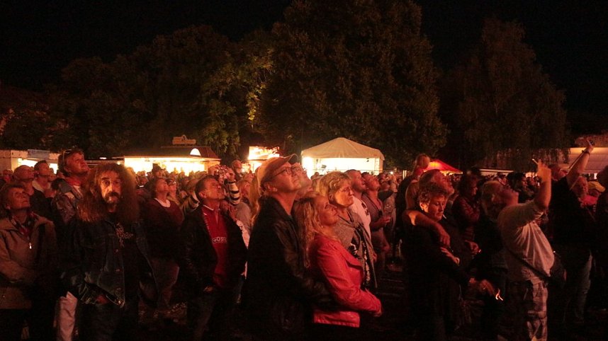 22. EVN Party auf dem Petersberg