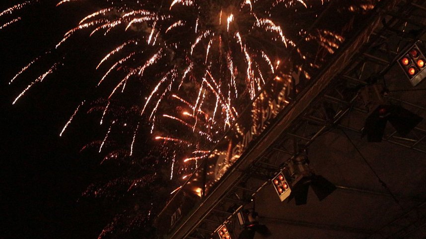 22. EVN Party auf dem Petersberg