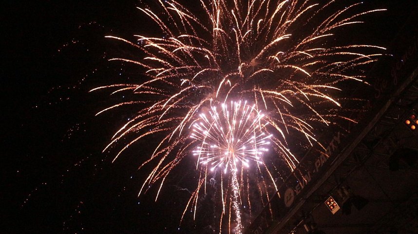 22. EVN Party auf dem Petersberg