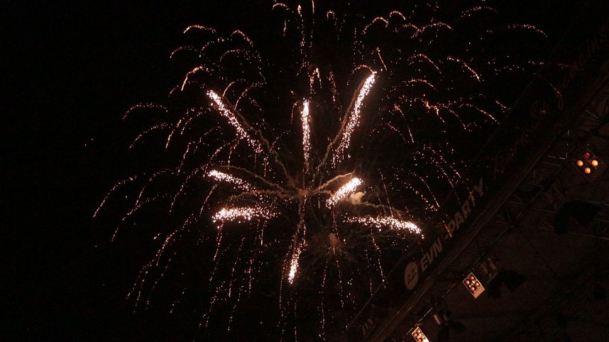 22. EVN Party auf dem Petersberg