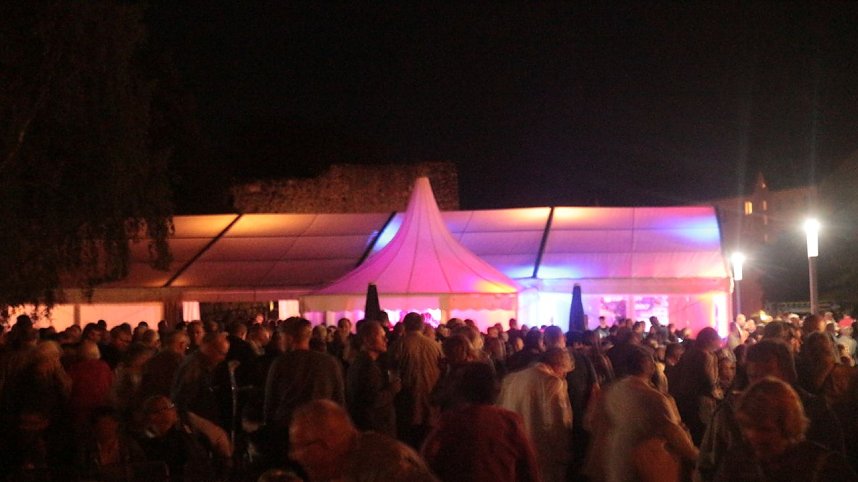 22. EVN Party auf dem Petersberg