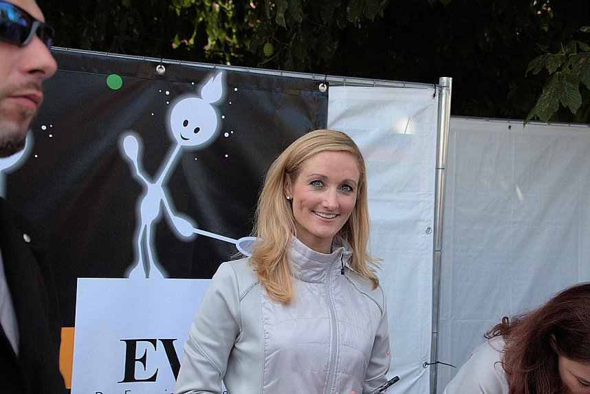 22. EVN Party auf dem Petersberg