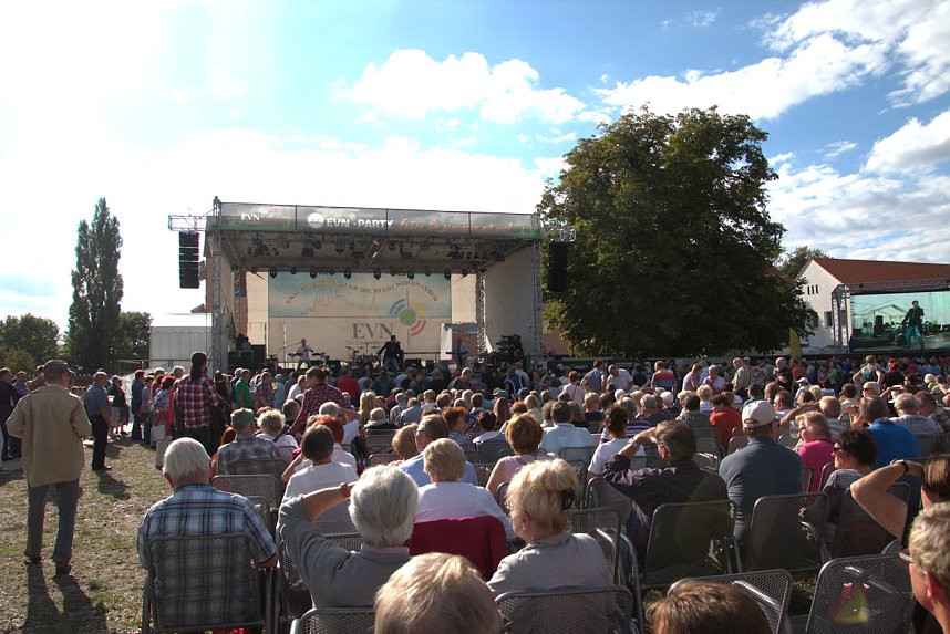 22. EVN Party auf dem Petersberg