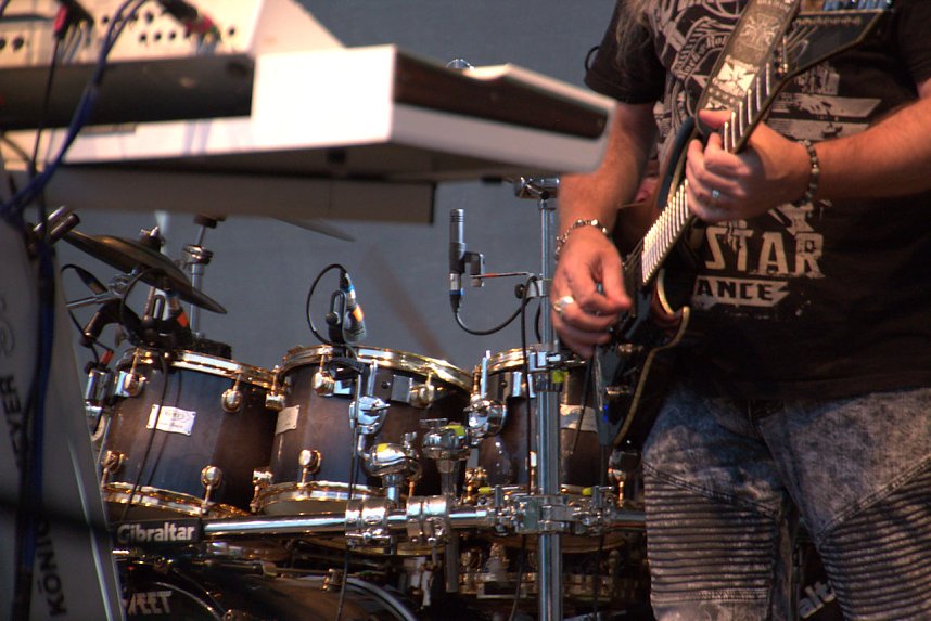 22. EVN Party auf dem Petersberg