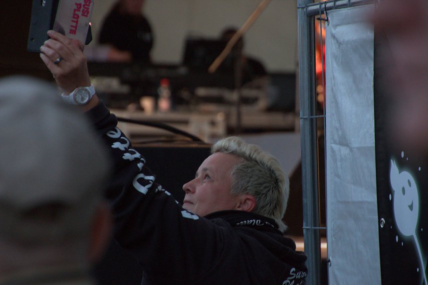 22. EVN Party auf dem Petersberg