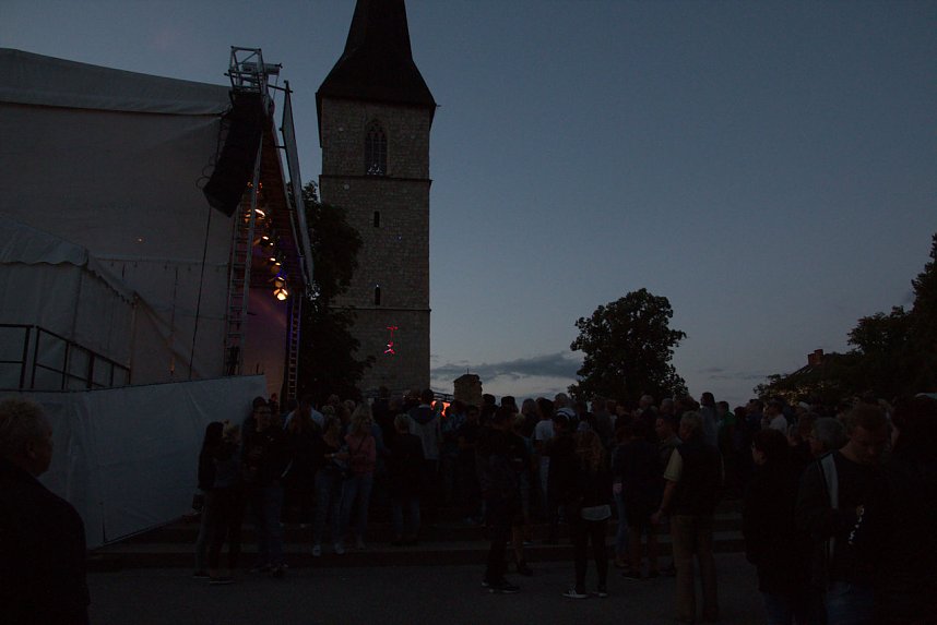 22. EVN Party auf dem Petersberg