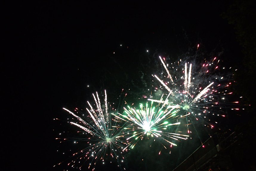 22. EVN Party auf dem Petersberg