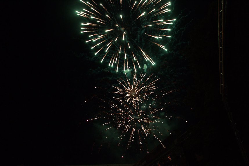 22. EVN Party auf dem Petersberg