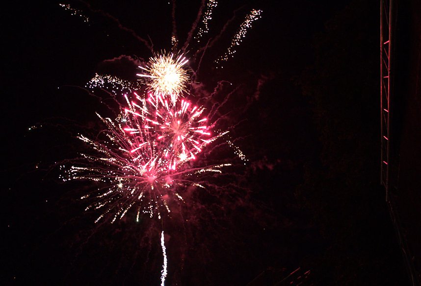 22. EVN Party auf dem Petersberg